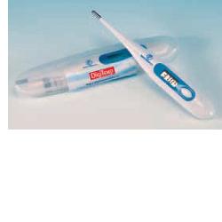 farmac zabban digitemp termometro digitale impermeabile misurazione della temperatura dopo 30 secondi con segnale acustico e memoria dimensioni ridotte meds ean 8000246003607