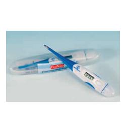 farmac zabban flexitemp termometro digitale impermeabile a punta flessibile misurazione della temperatura dopo 30 secondi segnale acustico e memoria dimensioni ridotte meds ean 8000246003614