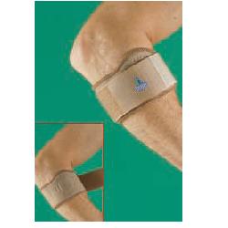 farmac zabban gomitiera in neoprene tennis oppo la zona circolare offre il punto di maggiore pressione sul muscolo o sul polso chiusura regolabile che permette di fornire la tensione desiderata meds ean 4719863690865