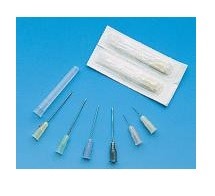 farmacare ago ipodermico gauge21 per 114 pollici cono luer confezionato singolarmente in blister scatola 100 pezzi farmacare