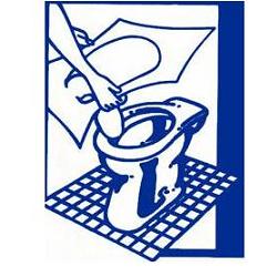 farmacare copriwater 10 pezzi farmacare