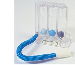 farmacare esercitatore respiratorio volumetrico per incentivare la respirazione mediante linspirazione farmacare