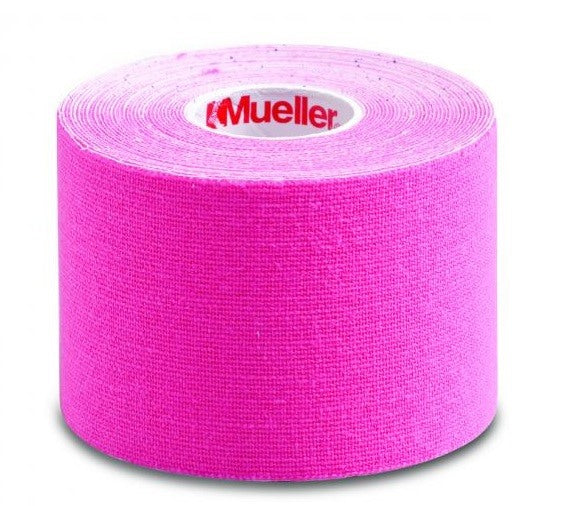 farmacare kinesiotaping 500x5cm rosa farmacare