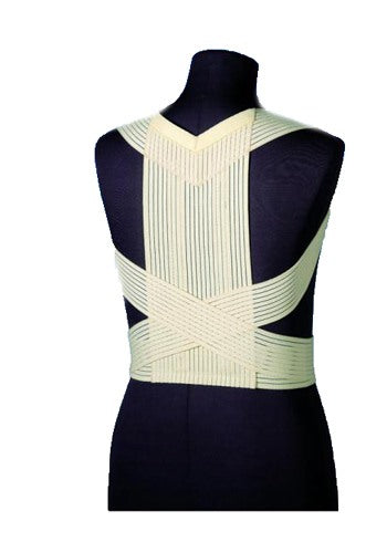 farmacare raddrizzaspalle elastico millerighe large farmacare