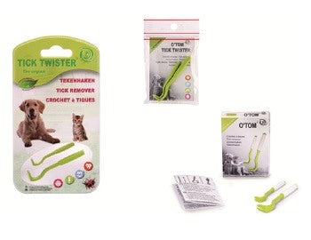 farmacare toglizecche a gancio due misure set due pezzi farmacare