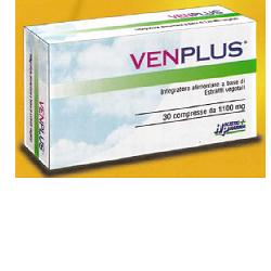 farmaceutical group venplus 30 compresse 1100 mg