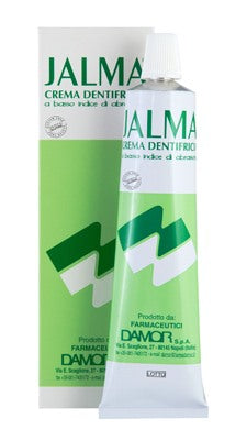 farmaceutici damor jalma crema dentifricia 100 ml jalma