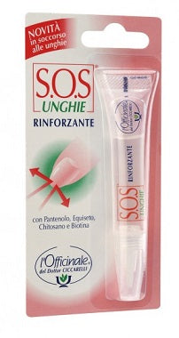 farmaceutici dott ciccarelli sos unghie rinforzante 10 ml sos ean 8002140040603