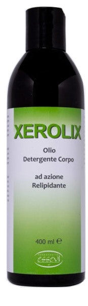 farmaceutici essevi xerolix olio detergente 400 ml farmaceutici essevi