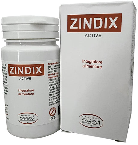 farmaceutici essevi zindix active 30 capsule