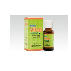 farmadec di pasquale de ceglia babyvital gocce 20 ml