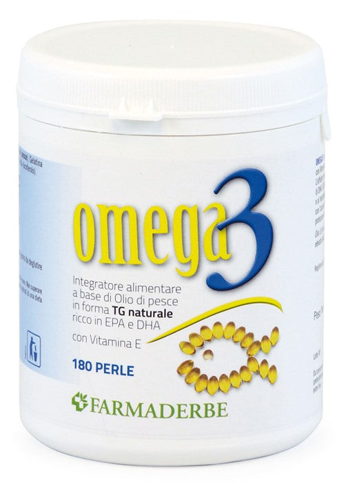 farmaderbe omega3 180 perle farmaderbe