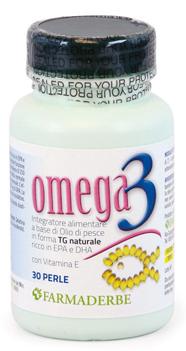 farmaderbe omega3 30 perle farmaderbe