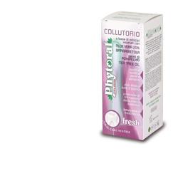 farmaderbe phytoral collutorio con xilitolo fresh 200 ml farmaderbe ean 8058456785042