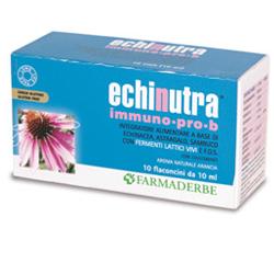 farmaderbe srl echinutra immuno pro b 10 flaconcini da 10 ml farmaderbe ean 8058456781389