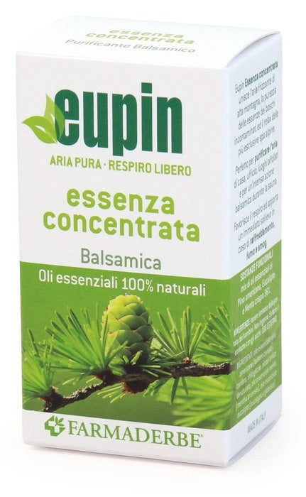 farmaderbe srl eupin essenza concentrata 30 ml farmaderbe ean 8058456781938
