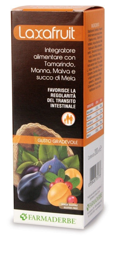 farmaderbe srl laxafruit 200 ml farmaderbe ean 8058456781778