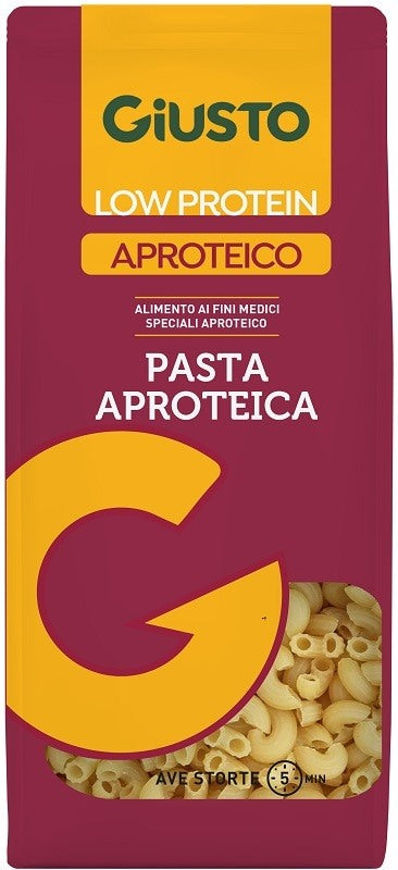 farmafood giusto aproteico ave storte 250 g giusto ean 8058481481827