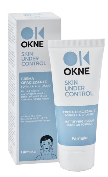 farmaka okne crema opacizzante 40 g okne ean 8054609240024