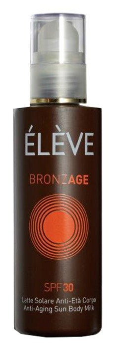 farmaricci se 1905 eleve bronzage latte solare anti eta corpo spf 30 200 ml farmaricci since 1905 ean 8056045400000