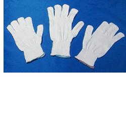 farmasystem srl guanto in cotone bianco 8 farmasystem