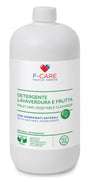 farvima medicinali spa f care detergente verdura frutta bio 1000 ml f care ean 8033462269687