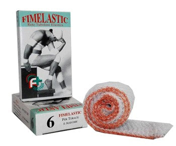 farvisan benda a rete tubolare fimelastic numero 6 farvisan