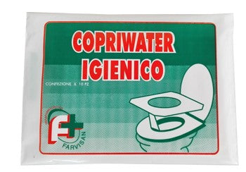 farvisan copriwater 10 fogli farvisan