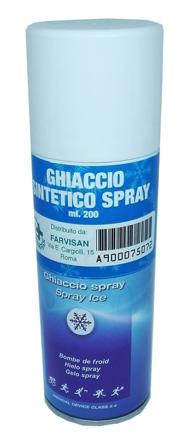 farvisan ghiaccio spray 200 ml farvisan ean 8033196352006