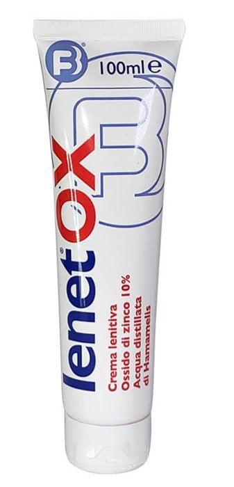 fb dermo lenet ox pomata 100 ml ean 8058945250242