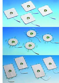 feldi elettrodo tesmed 50x100 mm 4 pezzi tesmed ean 0799439636101