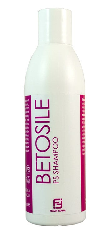 femar farma betosile ps shampoo 200 ml
