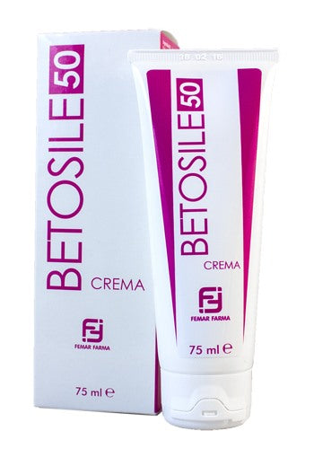 femar farma di barone l f betosile 50 crema 75 ml
