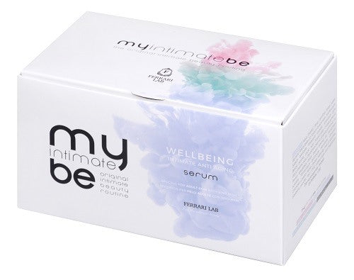 ferrari hub my intimate be wellbeing siero gel intimo anti aging 40 ml