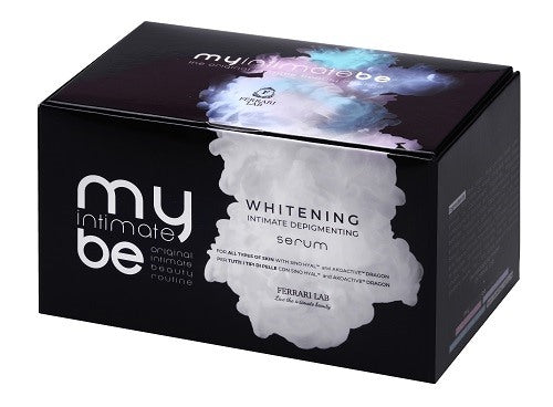 ferrari hub my intimate be whitening siero gel intimo anti macchia 40 ml