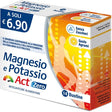 ff srl magnesio e potassio act zero 14 bustine ean 8058951700045