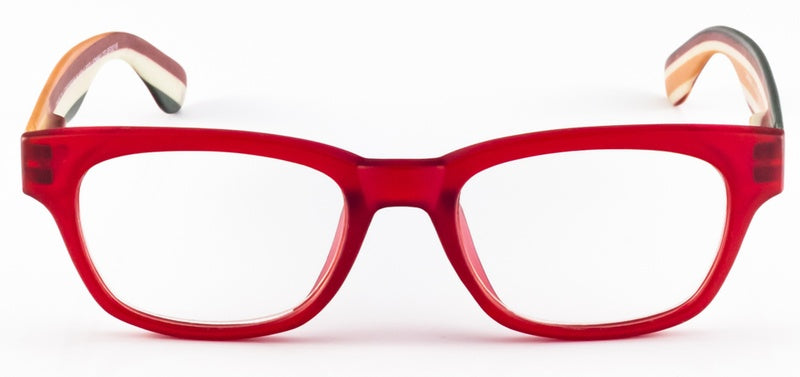 fidia farmaceutici contacta legend occhiale per la presbiopia rosso 100 contacta ean 8054529514366