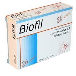 filca farma biofil 10 capsule