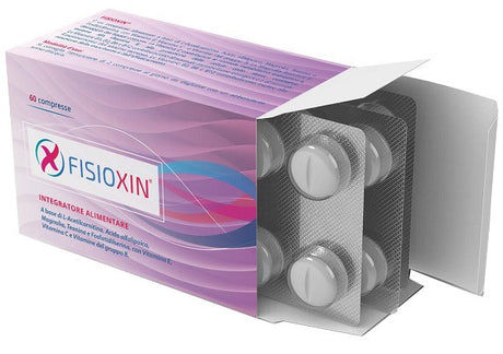 fisio specialist fisioxin 60 compresse