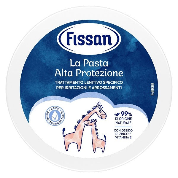 fissan fissan la pasta alta protezione 150 g nuova formula fissan ean 0810170060441