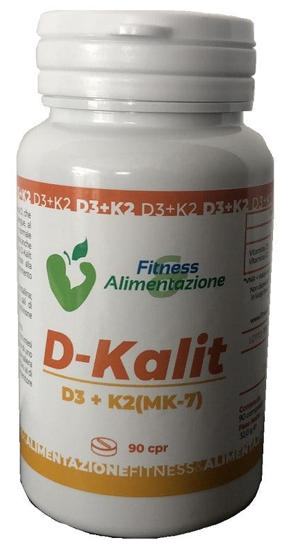 fitness alimentazione d kalit 90 compresse fitness alimentazione