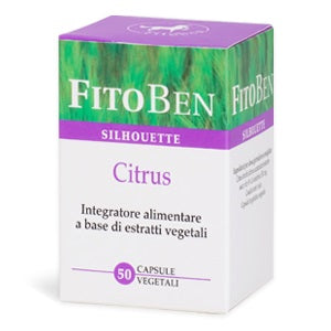 fitoben srl citrus 50 capsule 24 g ean 8032755370079