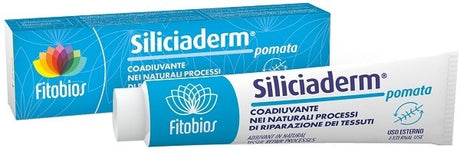 fitobios siliciaderm pomata 50 ml ean 8053782430994
