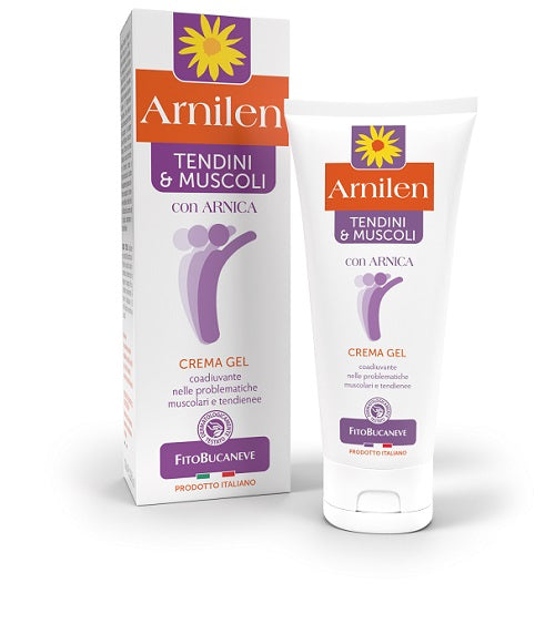 fitobucaneve arnilen tendini muscoli 100 ml fitobucaneve