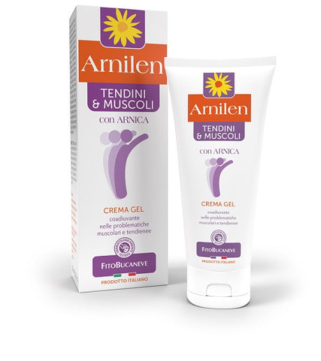 fitobucaneve arnilen tendini muscoli 100 ml fitobucaneve