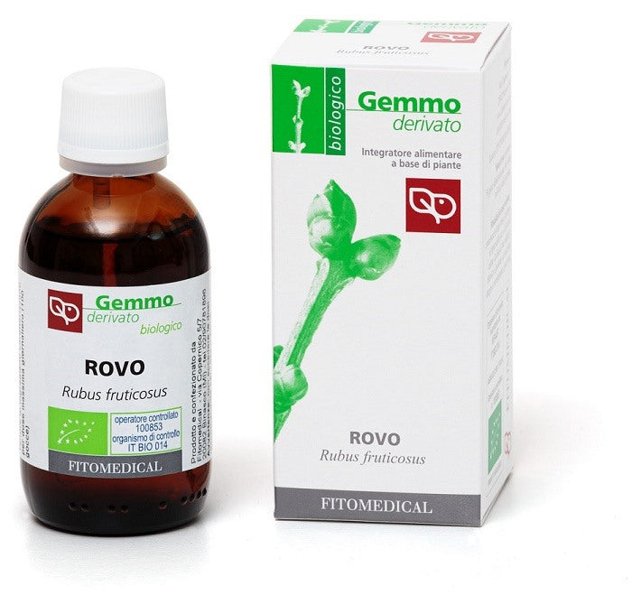 fitomedical srl rovo macerato glicerico 50 ml bio fitomedical ean 8024271007669