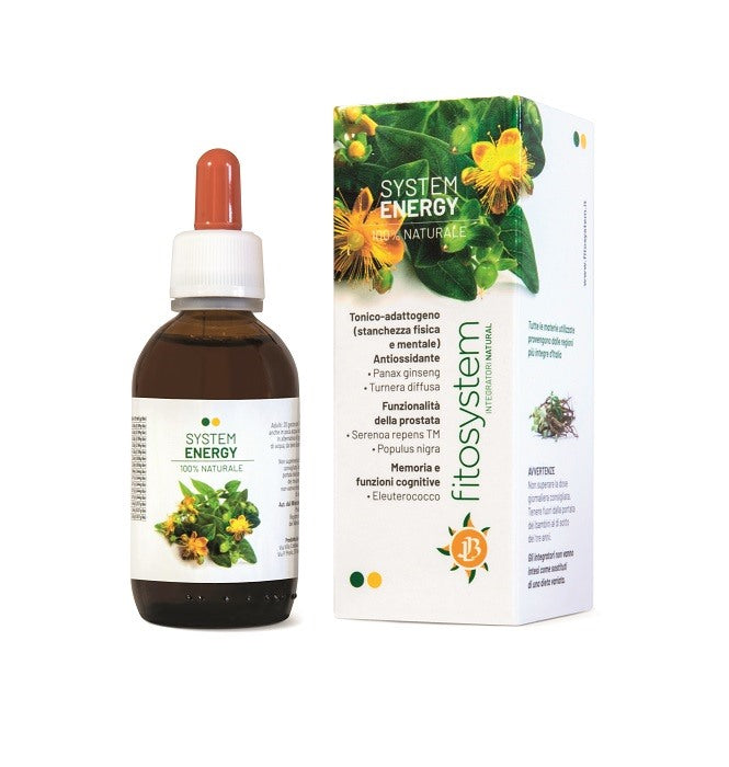fitosystem system energy 50 ml