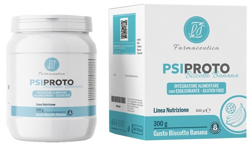 fl group srl psiproto biscotto banana 300 g ean 0740111582162