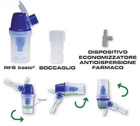 flaem nuova set ampolla rf6 basic2 blu flaem ean 8018294008420