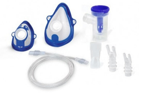 flaem nuova set ricambio completo aerosolterapia rf8 flaem ean 8018294012106